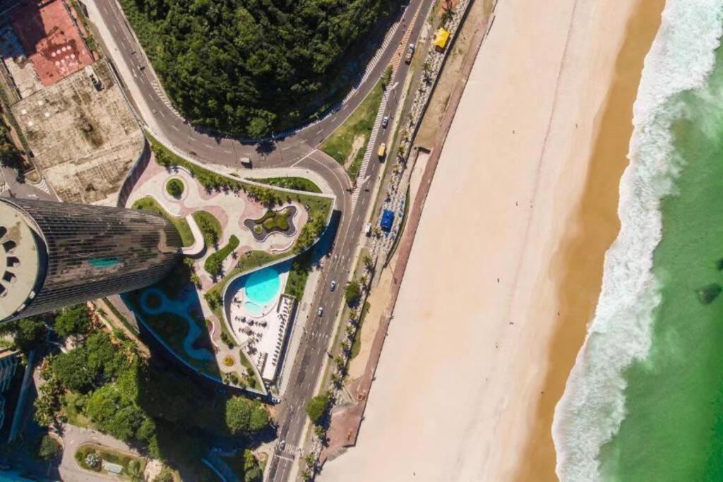 Quarto No Nacional Com Vista Mar Para A Praia De Sao Conrado, Rj * Río de Janeiro